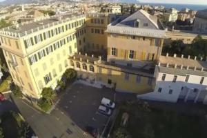 Hermitage Hotel, Genoa