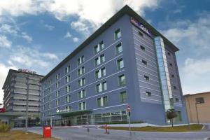 Best Western Premier CHC Airport Mini-hotel