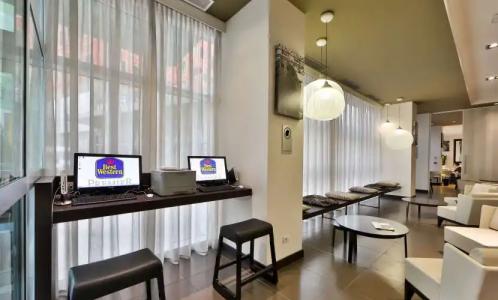 Best Western Premier CHC Airport - 25