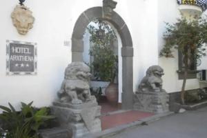 Arathena Rocks Hotel, Giardini-Naxos