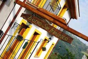 Borgo San Francesco, Gioiosa Marea