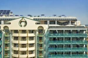 Grand Hotel Astoria, Grado