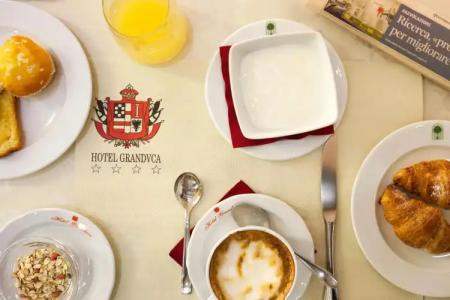 Granduca SPA & Parking - 12