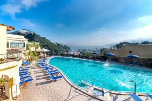 Hotel San Lorenzo Thermal Spa, Ischia Town