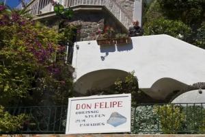 Hotel Don Felipe, Ischia Town