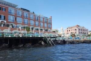 Miramare E Castello Hotel, Ischia Town