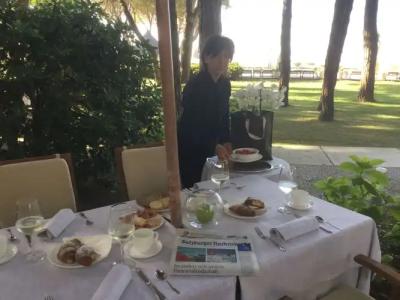 Bellevue & Resort - 36