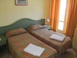 Classic Double room with partial sea view