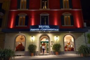 Hotel Firenze e Continentale, La Spezia