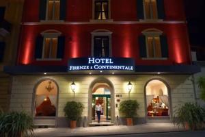 Hotel Firenze e Continentale, La Spezia