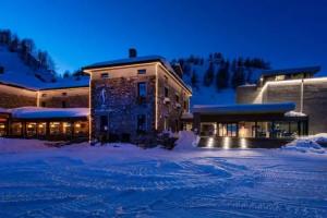 Hotel «Maison De Neige», La Thuile