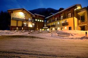 Hotel Boton D'Or & Wellness, La Thuile