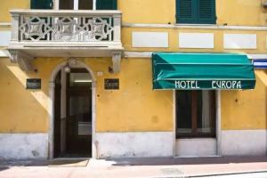 Hotel Europa, Levanto
