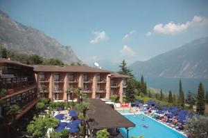 Hotel Leonardo Da Vinci, Limone sul Garda