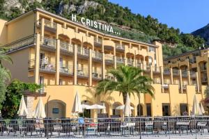 Hotel Cristina, Limone sul Garda