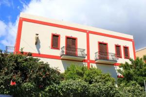 Hotel Oriente, Lipari Town