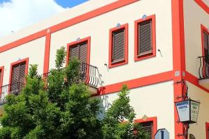 Hotel Oriente, Lipari Town