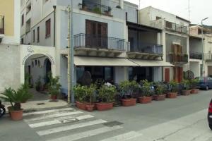 La Zagara Hotel, Lipari Town