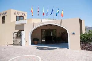 Hotel Aktea, Lipari Town