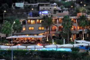 Hotel Aktea, Lipari Town