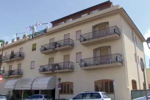 Hotel La Filadelfia, Lipari Town