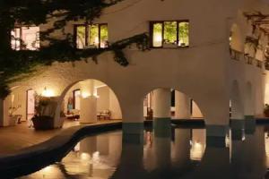 Hotel Carasco, Lipari Town