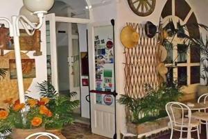 Hotel Villa Augustus, Lipari Town