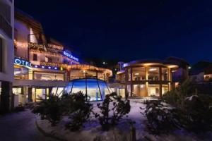 Hotel Baita Montana, Livigno