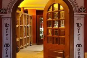 MOTA - Comfort Spa hotel, Livigno