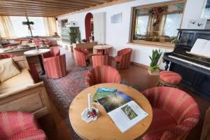Hotel Bucaneve, Livigno