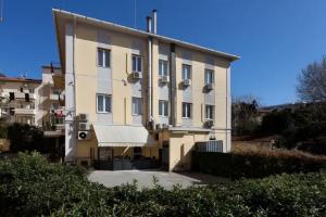 Parking Hotel Giardino, Livorno