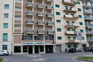 Hotel Boston, Livorno
