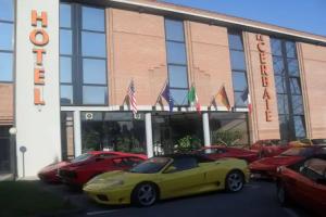 Hotel Le Cerbaie, Altopascio