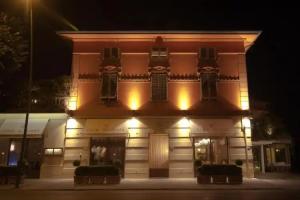 Albergo Celide, Lucca