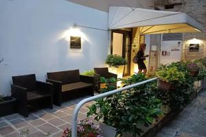 Hotel Arcadia, Macerata