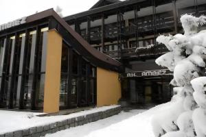 Ambiez Residencehotel, Madonna di Campiglio