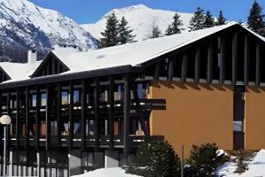 Ambiez Residencehotel, Madonna di Campiglio
