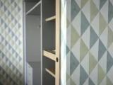 Standard Triple room with balcony