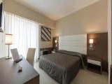 Standard Double room with partial sea view