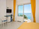 Superior Double room with partial sea view