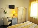 Standard room with balcony
