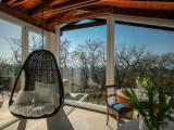 Attic Suite with lake view