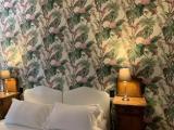Standard Double room with garden view