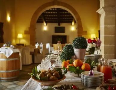 Agriturismo Baglio Donnafranca Wine Resort - 8