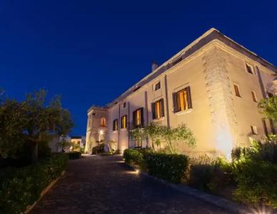 Baglio Oneto dei Principi di San Lorenzo - Luxury Wine Resort