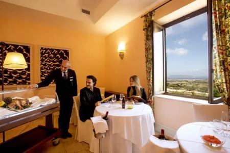 Baglio Oneto dei Principi di San Lorenzo - Luxury Wine Resort - 36