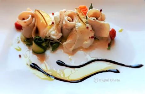 Baglio Oneto dei Principi di San Lorenzo - Luxury Wine Resort - 13