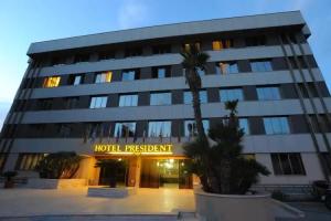 Hotel President, Marsala