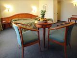 Standard Triple room with balcony