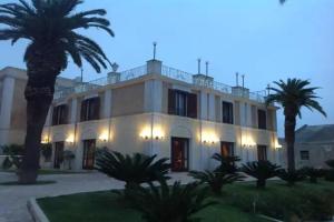 Grand Hotel Palace, Marsala